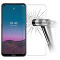 Nokia 5.4 ochranca obrazovky s temperovaným skleneným skleneným - 9H - čistý