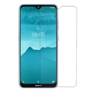 Nokia 6.2/7,2 Ochranná sklenená sklenená obrazovka - 9H, 0,3 mm - čistá