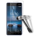 Chránič obrazovky Nokia 8 Tempered Glass - 0,3 mm