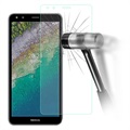 Nokia C01 plus chránič obrazovky s temperovaným skleneným skleneným - 9H - čistý