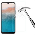 Nokia C21 Plus Tempered Glass Screen Protector - priehľadný