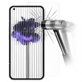 Nothing Phone (1) Temperovaný sklenený chránič obrazovky - 9H, 0,3 mm - číry