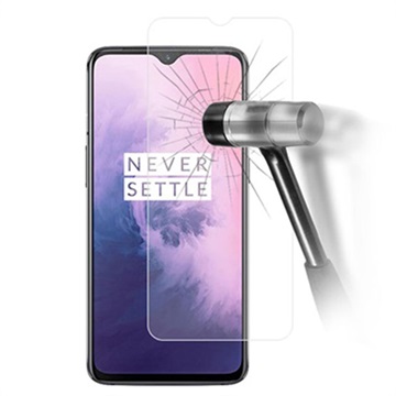 On -Templus 7 -Temped Glass Screen Protector - 9H, 0,3 mm - čistý