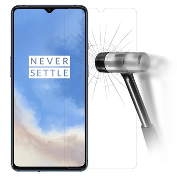 On -OnePlus 7T Temperovaný sklenený chránič obrazovky - 9H, 0,3 mm - čistý
