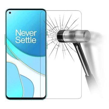 ONEPLUS 9 TEMPERED Glass SCREET OBRANDY - 9H - CLEAR