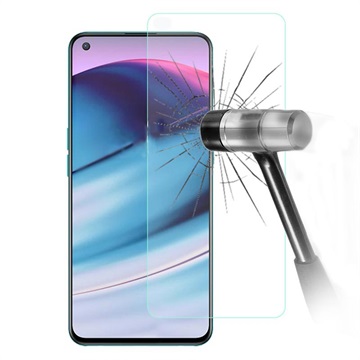 ONEPLUS NORD CE 5G TEMPLETED Glass SCREET OBRANDY - 9H - Clear