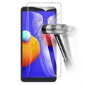 Samsung Galaxy A01 Ochranná sklenená sklenená obrazovka - 9H, 0,3 mm - čistá