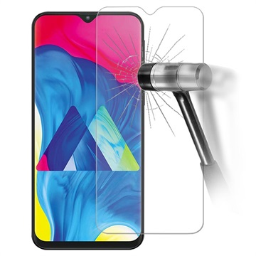 Samsung Galaxy A10 Temperovaný sklenený chránič obrazovky - priehľadný