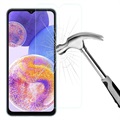 Samsung Galaxy A23 Temperovaný sklenený chránič obrazovky - priehľadný