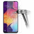 Samsung Galaxy A50 Temperovaný sklenený chránič obrazovky - 9H, 0,3 mm - číry