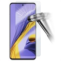 Samsung Galaxy A51 Temperovaný sklenený chránič obrazovky - 9H, 0,3 mm - číry