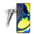 Samsung Galaxy A80 Temperovaný sklenený chránič obrazovky - 9H, 0,3 mm - čistý