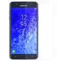 Samsung Galaxy J7 (2018) Ochranná sklenená sklenená obrazovka - 9H - Clear