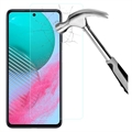 Samsung Galaxy M54/F54 Ochranné Tvrdené Sklo na Obrazovku - Transparentné