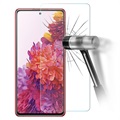 Samsung Galaxy S20 Fe Temperovaný sklenený chránič obrazovky - 9H, 0,3 mm - číry