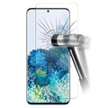 Samsung Galaxy S20+ Temperovaný sklenený chránič obrazovky - 9H - Clear