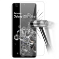 Samsung Galaxy S20 Ultra temperovaný sklenený chránič obrazovky - 9H - čistý
