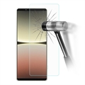 Sony Xperia 5 IV Tempered Glass Screet Obrandna - Krištáľovo čistý