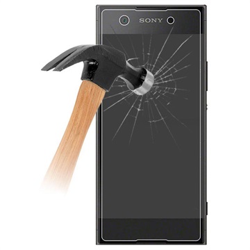 Sony Xperia XA1 Temperované sklo