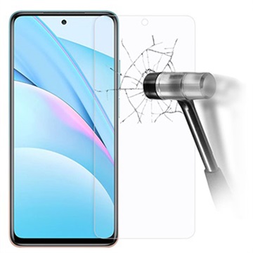 Xiaomi Mi 10t Lite 5G Temperated Glass Screen Protector - 9H, 0,25 mm - číry