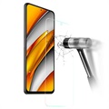 Xiaomi POCO F3 Ochranná sklenená sklenená obrazovka - 9H - Čistá