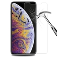 Chránič obrazovky s temperovanou sklenenou sklenenou iPhone 11 - 9H - priehľadný