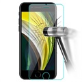 iPhone SE (2020)/SE (2022) Ochranná sklenená obrazovka - 9H, 0,3 mm - čistá