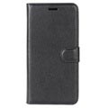 Huawei Honor 9 Pasce Wallet Wase - Black