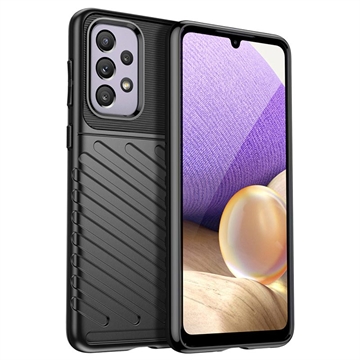 Thunder Série Samsung Galaxy A33 5G TPU Puzdro