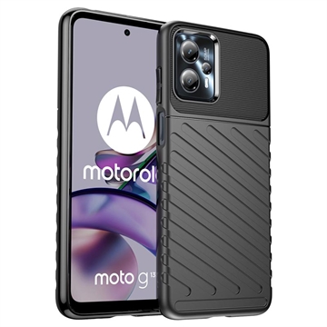 Thunder Série Motorola Moto G13/G23 TPU Puzdro