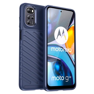 Thunder Series Motorola Moto G22 TPU Case