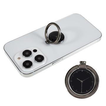 Držiak stojana na hodiny Otočný krúžok Držiak krúžku Držiak krúžku na telefón Kompatibilný s rôznymi smartfónmi