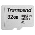 Transcend 300S MicroSDHC Pamäťová karta TS32GUSD300S