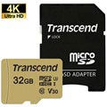 Transcend 500S MicroSDHC Pamäťová karta TS32GUSD500S - 32 GB