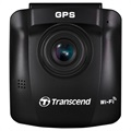 Transcend DrivePro 250 1080p WiFi Dashcam - MicrosDHC 32 GB