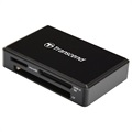 Transcend RDF9 USB 3.1 Gen 1 čítačka kariet - čierna