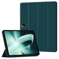 Tri-Fold Series OnePlus Pad Folio Case (Open Box - Excellent) - Green