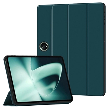 Tri-Fold Series OnePlus Pad Folio Case (Open Box - Excellent) - Green