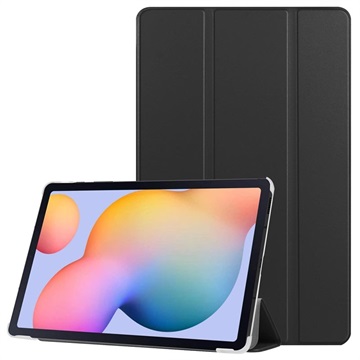 Tri -násobná séria Samsung Galaxy Tab A7 10.4 (2020) Folio Case - Black