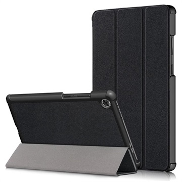 Tri -Fold Series Lenovo Tab M8 (HD), Tab M8 (FHD) Folio Case