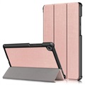 Tri -Fold Series Lenovo Tab M8 (HD), Tab M8 (FHD) Folio Case