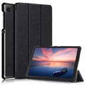 Tri -násobná séria Samsung Galaxy Tab A7 Lite Folio Case - Black
