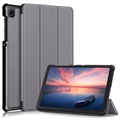 Tri -násobná séria Samsung Galaxy Tab A7 Lite Folio Case - Grey