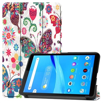 Tri -násobné série Lenovo tab m7 folio puzdro