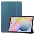 Tri -násobná séria Samsung Galaxy Tab S7+ Folio Case - Blue
