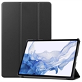 Samsung Galaxy Tab S9 Tri-Fold Series Smart Folio puzdro – Čierne