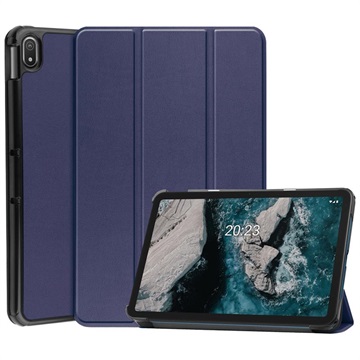 Tri -násobná séria Nokia T20 Smart Folio Case - Blue