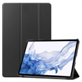 Tri -Fold Series Samsung Galaxy Tab S8 Smart Folio Case