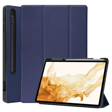Tri -násobná séria Samsung Galaxy Tab S8+ Smart Folio Case