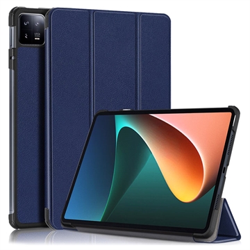 Xiaomi Pad 6/Pad 6 Pro Smart Folio Puzdro Série Tri-Fold